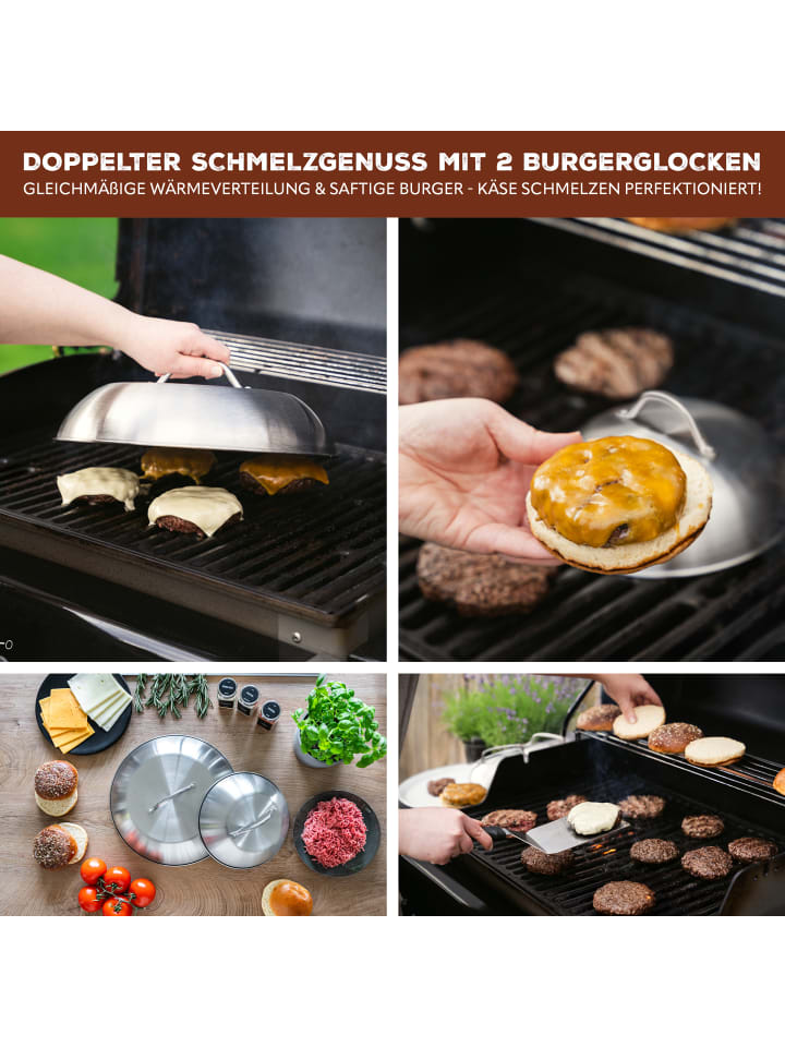 bremermann Burgerhauben-Set 2er günstig kaufen onesize