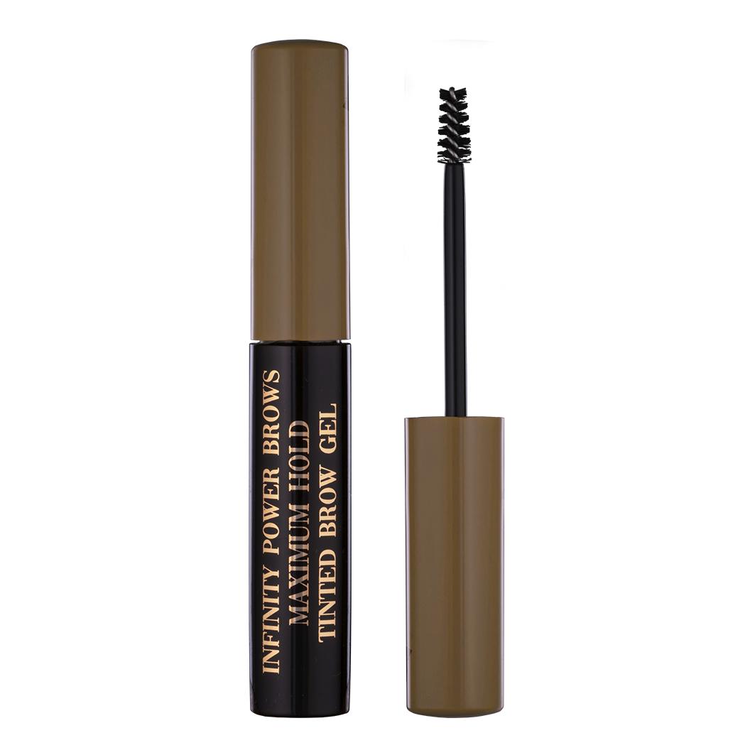 Infinity Power Brows - Maximum Hold Tinted Brow Gel