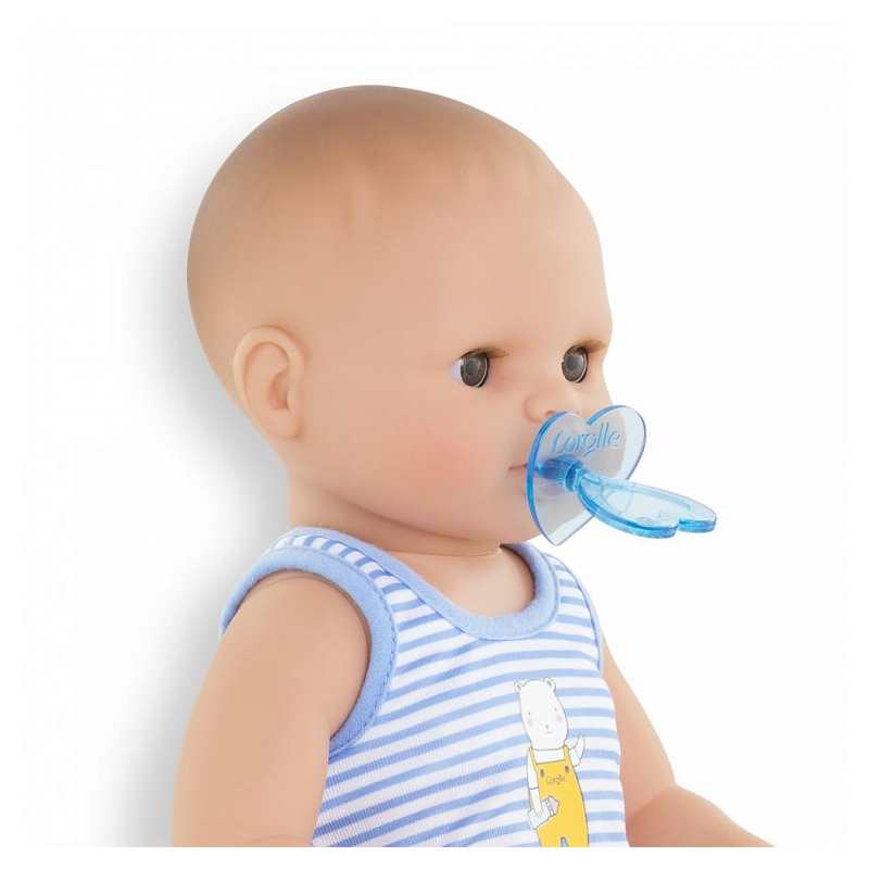 Poupon Paul fait pipi 36cm