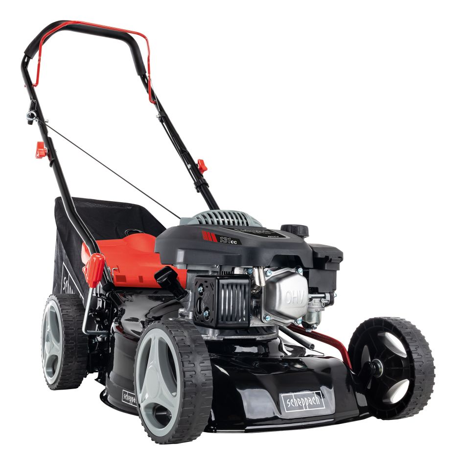 Scheppach 5911248903 Petrol lawnmower MP132-42 131cc 2.4kW