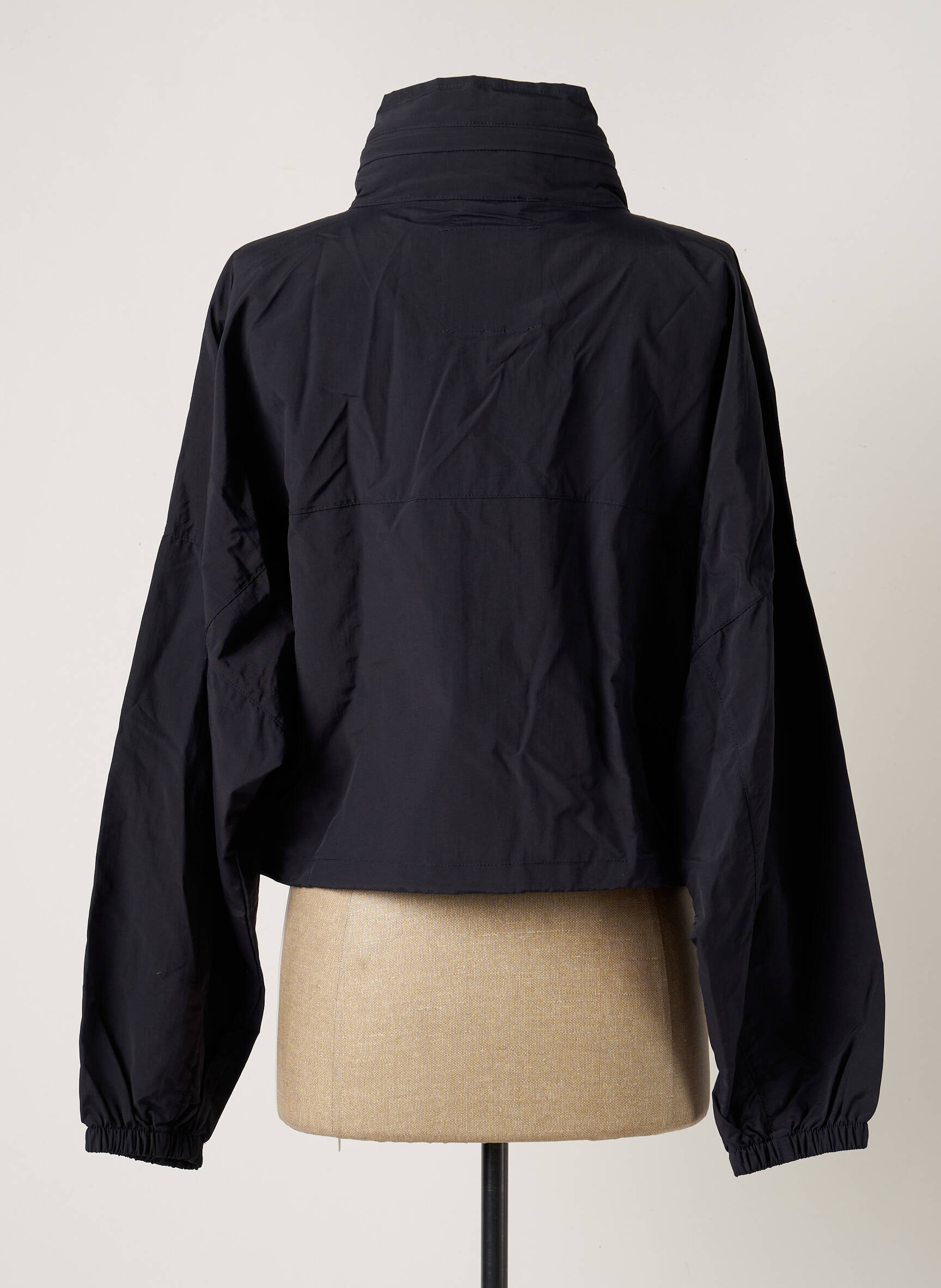 Ichi Coupe Vents Femme couleur bleu