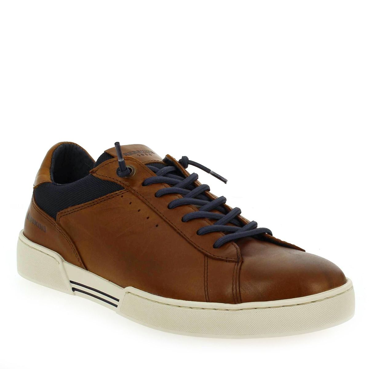 Redskins  WESTER - Cognac Marine