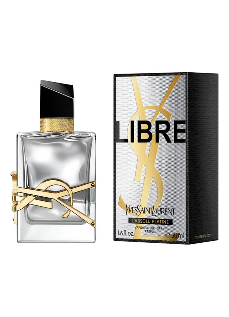 Yves Saint Laurent Libre l' Absolu Platine Parfum