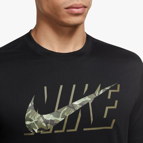 HERREN SHIRT M NK DF TEE RLGD CAMO