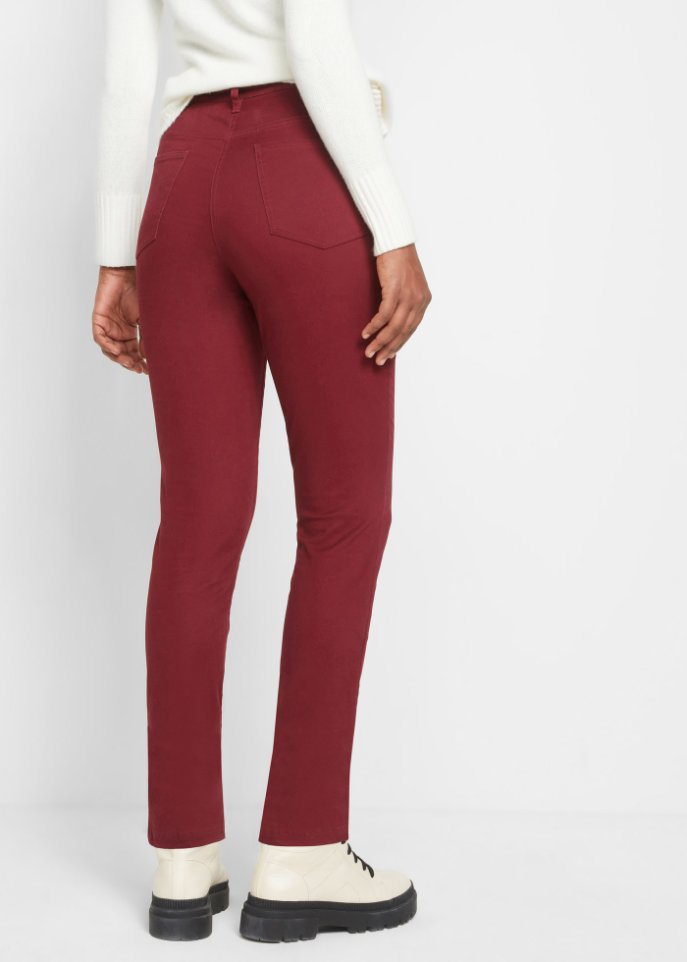 Stretch-Hose, Slim Fit