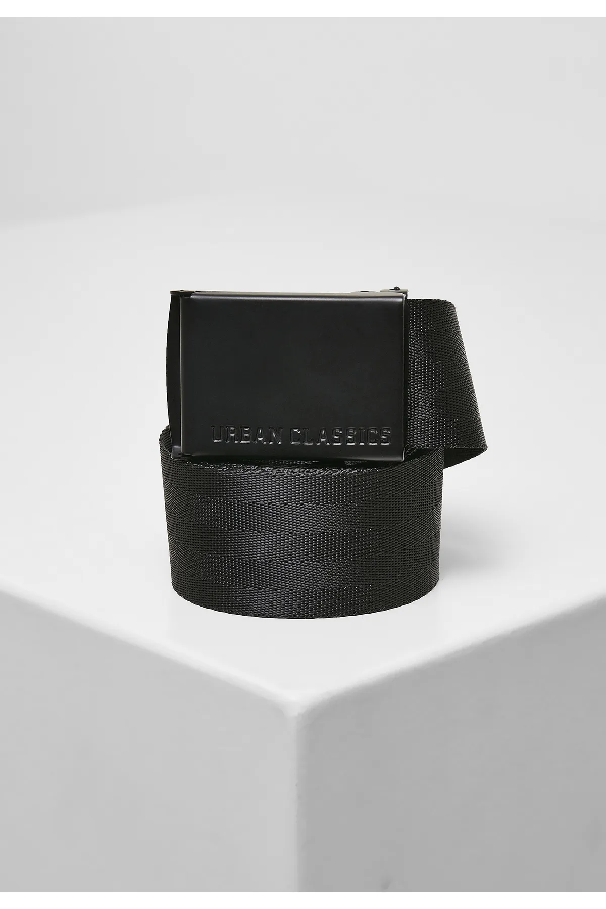 Urban Classics  Accessoires Easy Polyester Gürtel