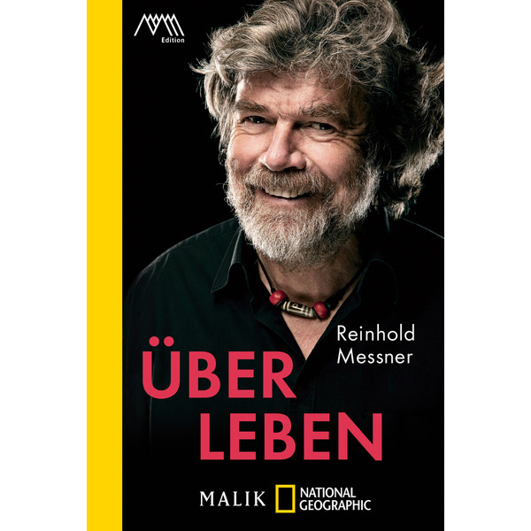 ÜBER LEBEN - Biografie