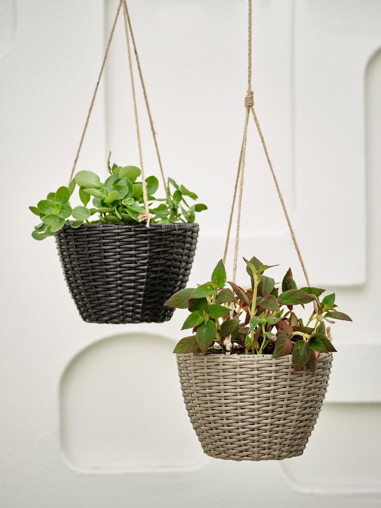 STORSKARW Lampe à suspension florale STORSKARW Ø27xL19, mix
