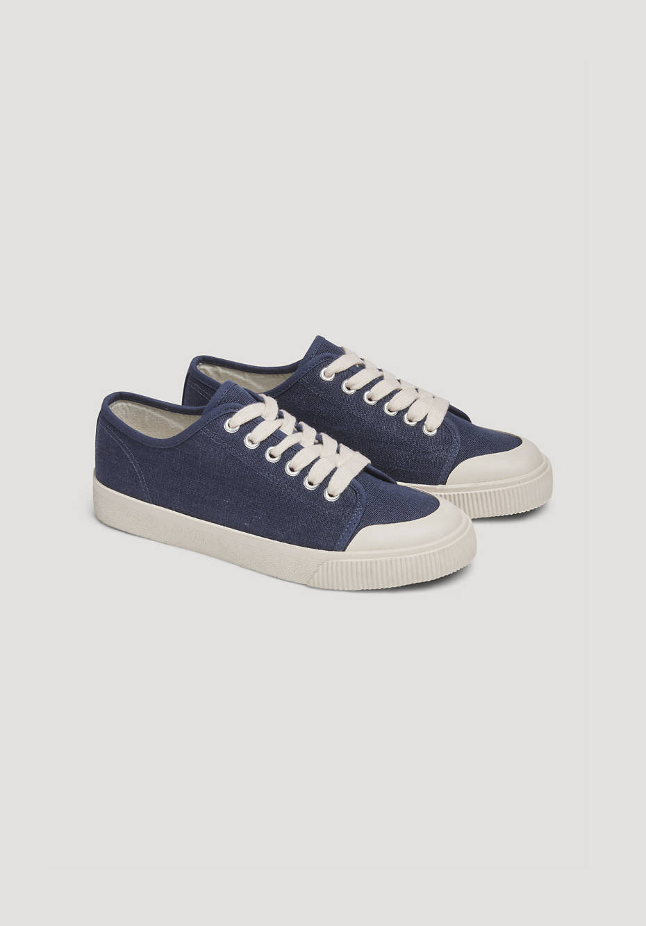 Sneaker aus Hanf