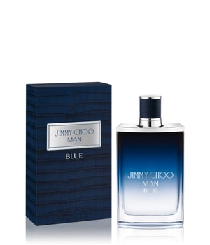 Jimmy Choo Man Blue Eau de Toilette 100 ml