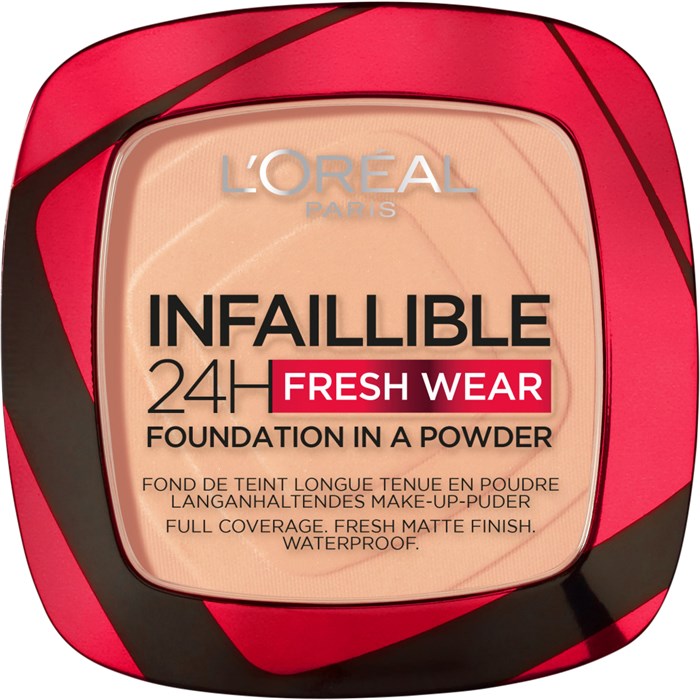 Infaillible 24H Fresh Wear Make-Up-Puder