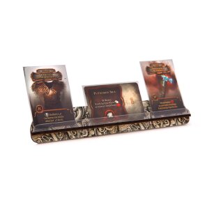 e-Raptor Card holder Basic S Ornament