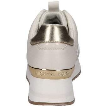 Michael Kors Raina Trainer Sneaker in beige
