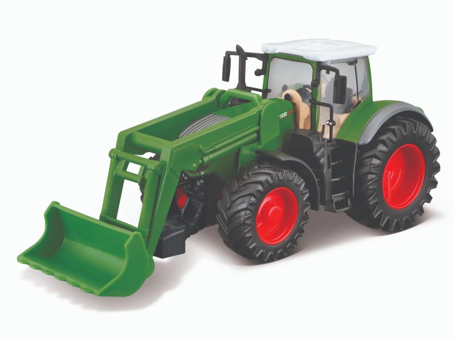 Fendt 1050 Vario with Frontloader