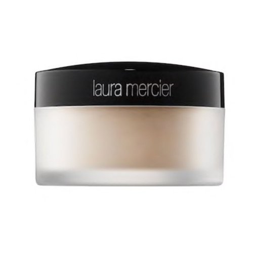Cipria fissante in polvere libera trasparente Laura Mercier, 29 grammi