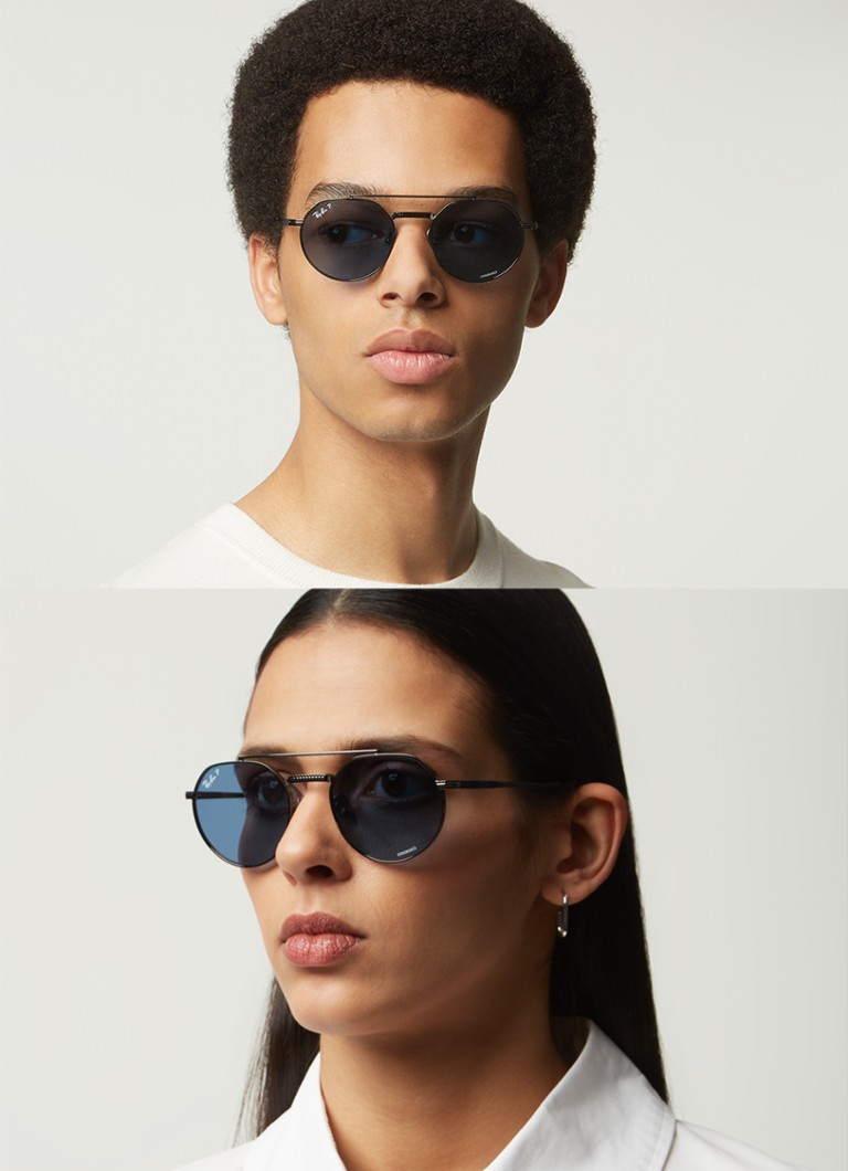 Ray-Ban Ray-Ban *RB8265 JACK II TITANI