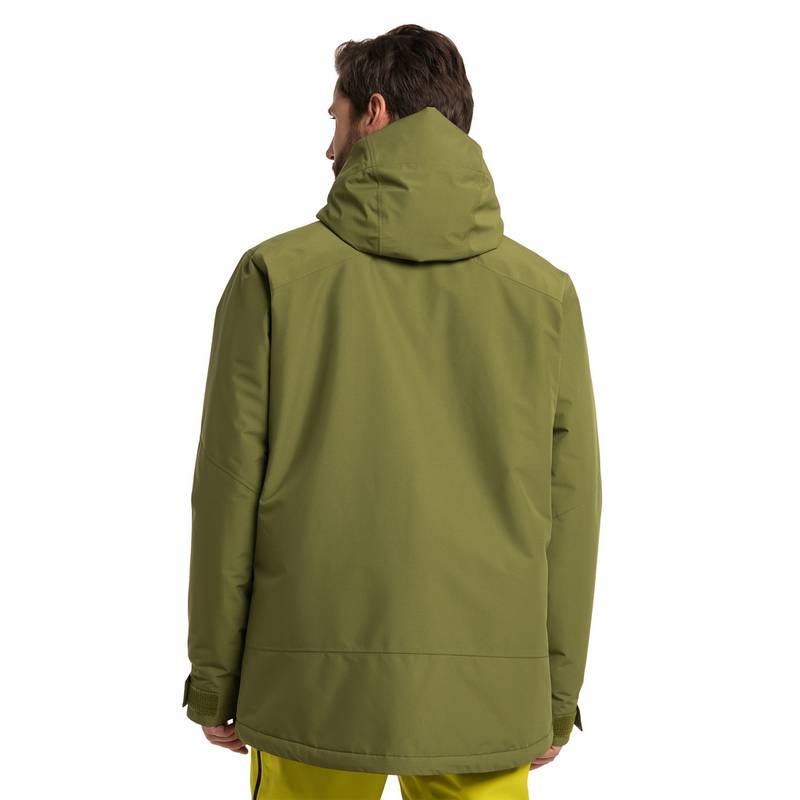Haglöfs Lumi Insulated Jacket Hardshelljacke Herren
