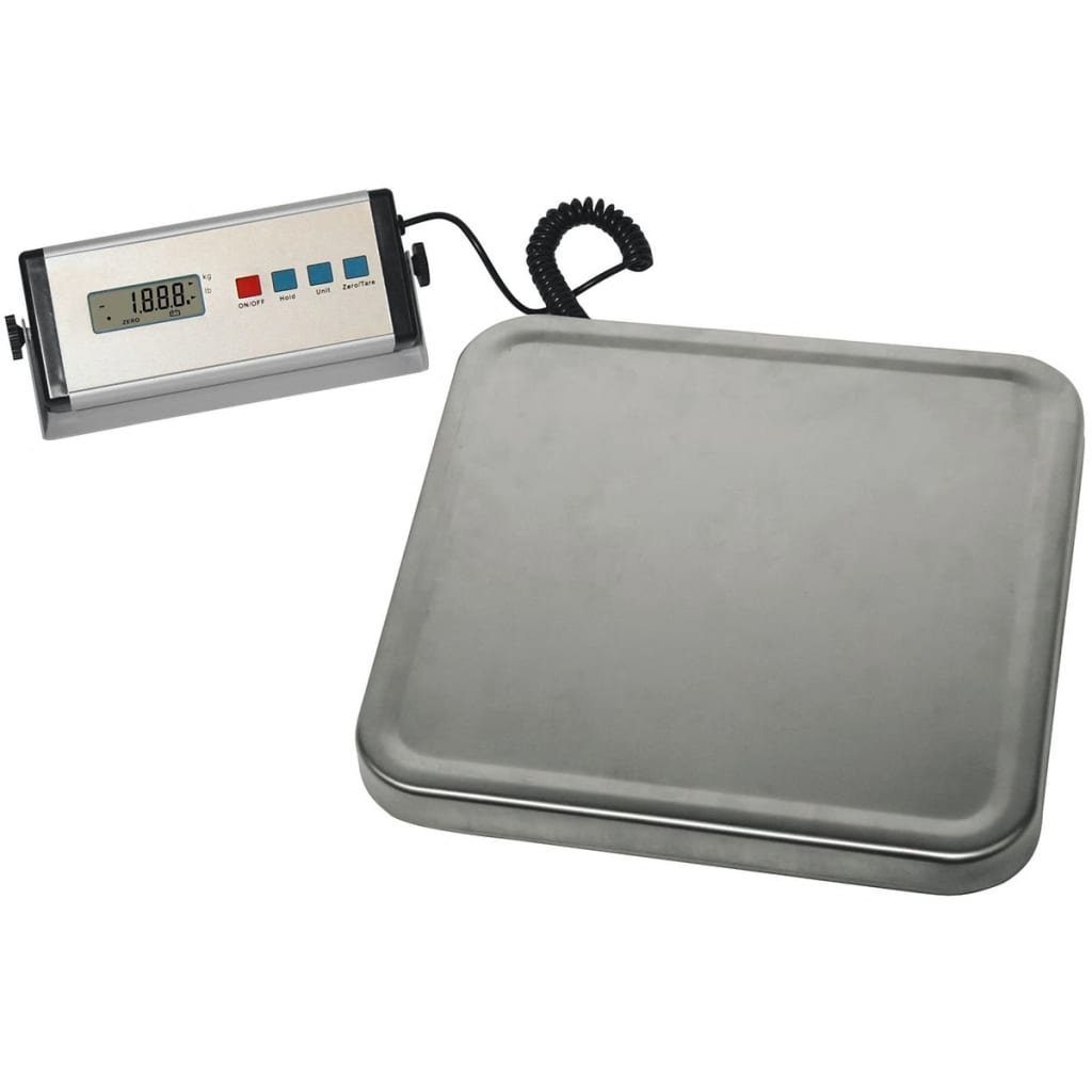 Kerbl Küchenwaage Digitale Tischwaage 150 kg 29924