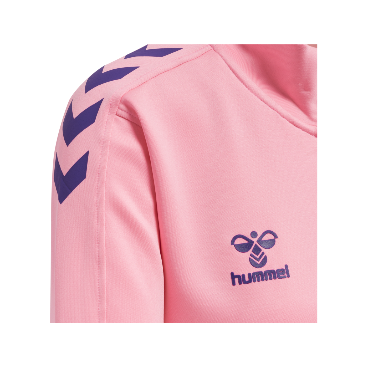 Hummel hmlCORE XK HalfZip Sweatshirt Damen F3257