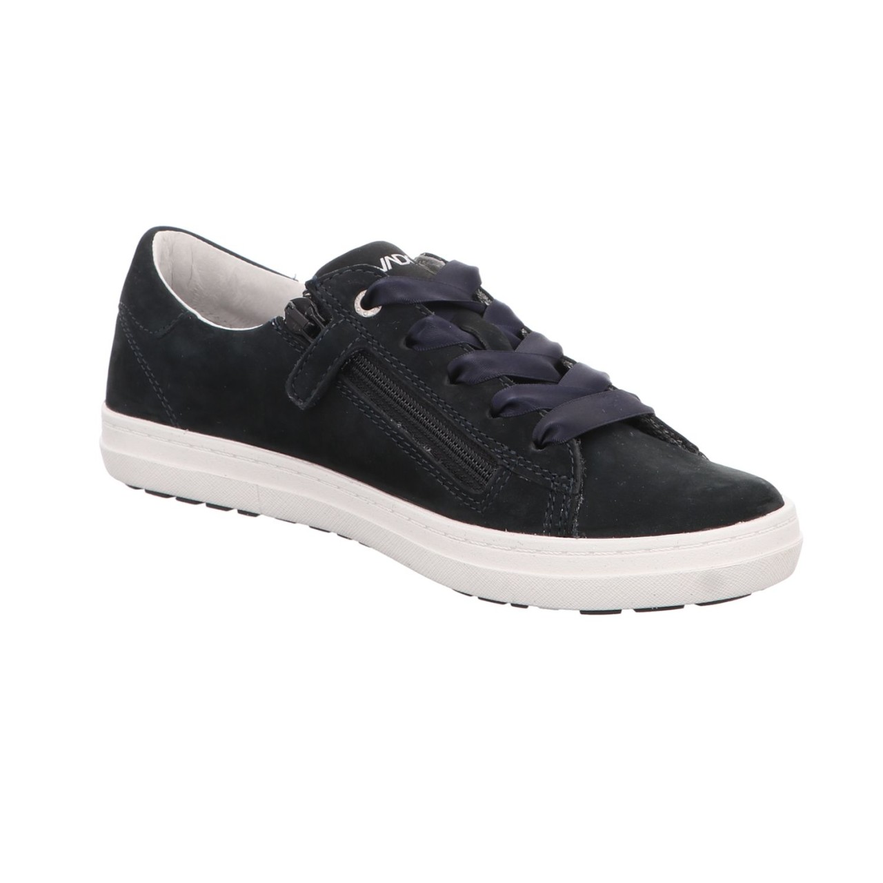 EVADO Mädchen Halbschuhe blau Molly ocean