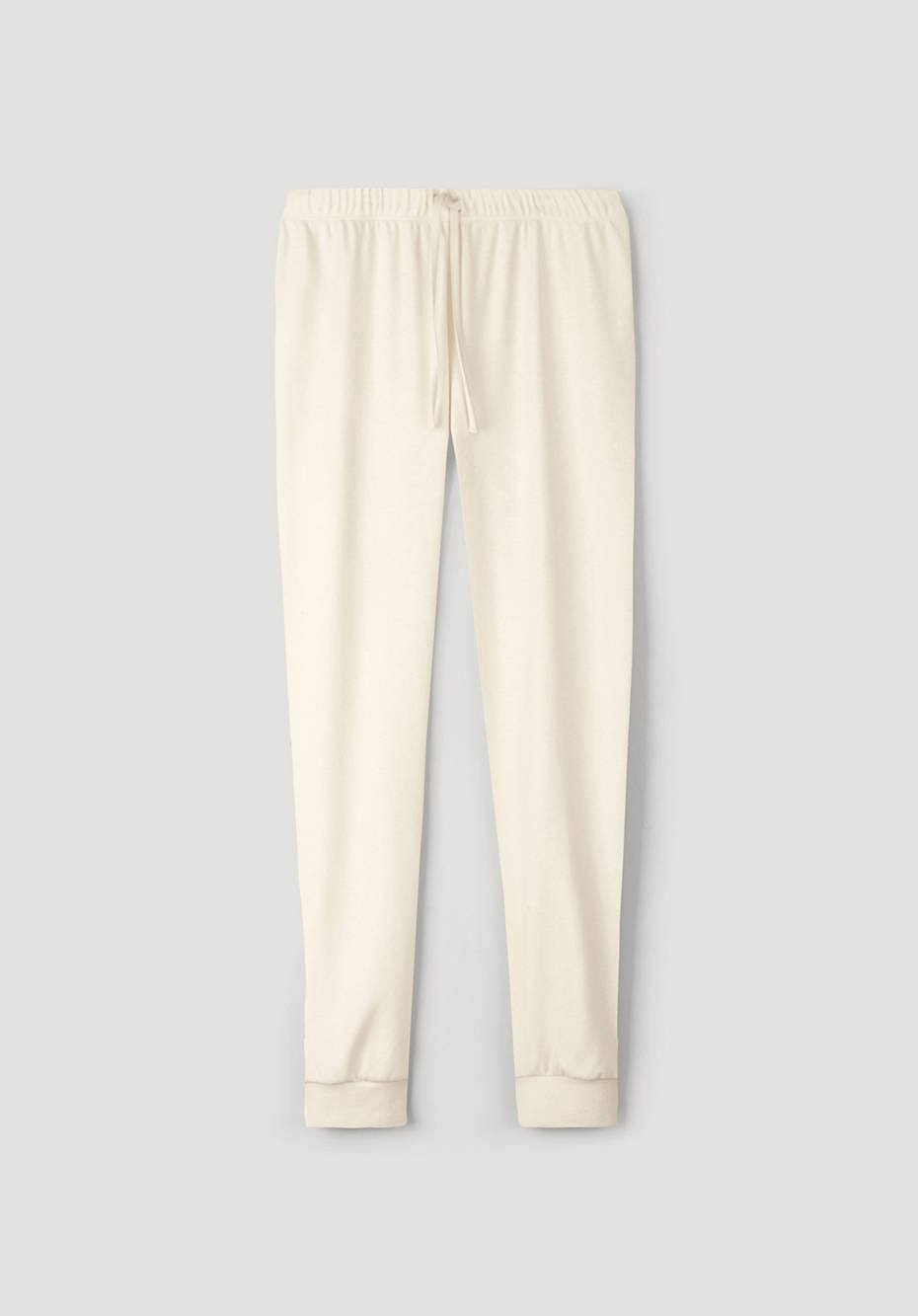 Pyjamahose aus reiner Bio-Baumwolle