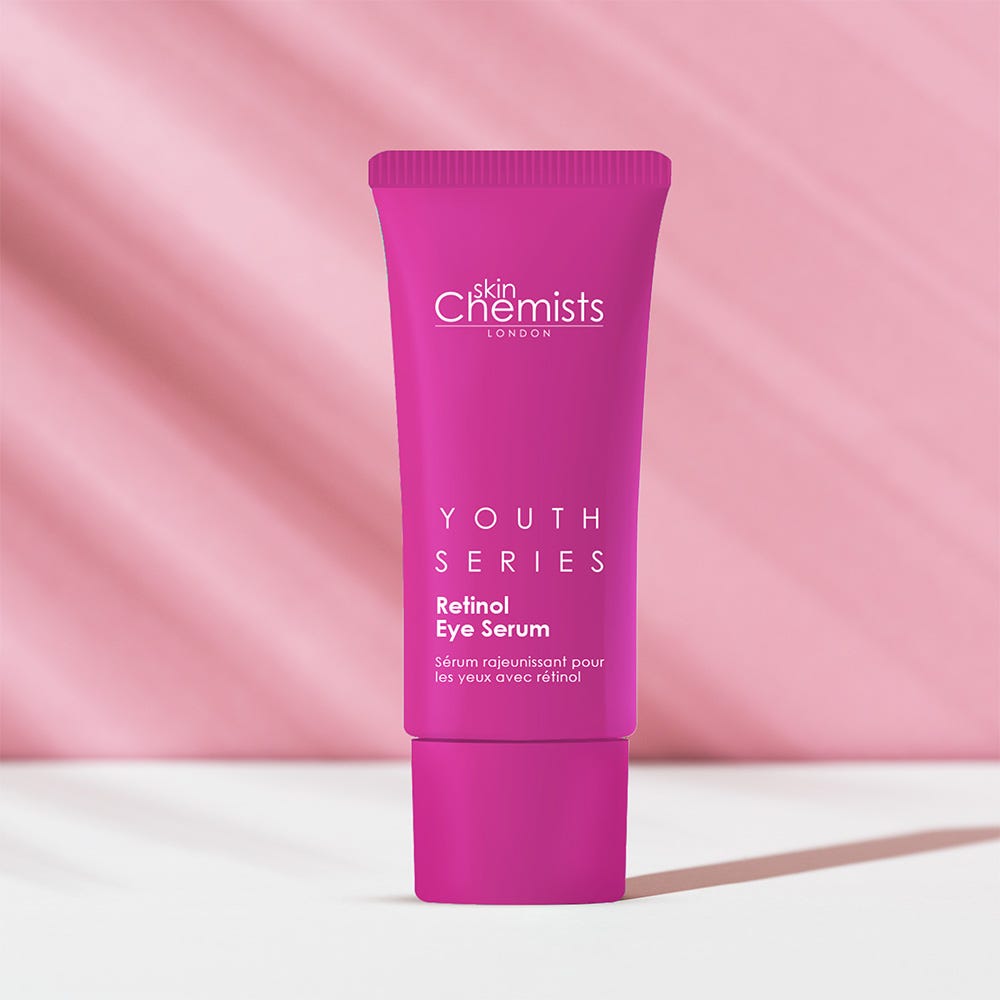 SkinChemists Retinol Augenserum 15 ml