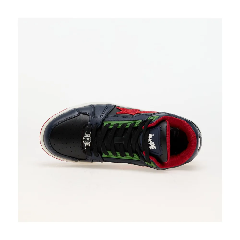 A Bathing Ape 30Th Anniversary Clutch Sta M1 Multi 001FWJ701002IMUL / bunt
