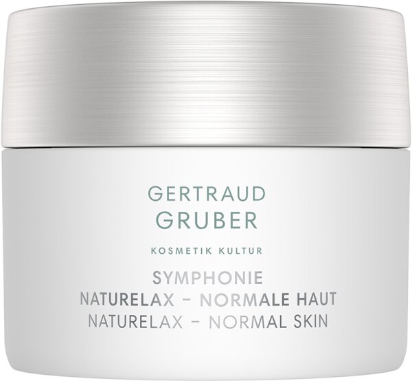 Gertraud Gruber Symphonie NatuRelax normale Haut Gesichtscreme