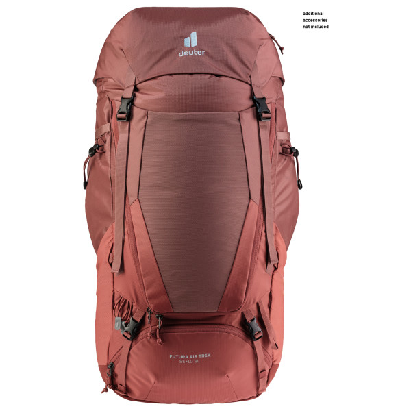 Deuter - Women's Futura Air Trek 55+10 SL - Trekkingrucksack