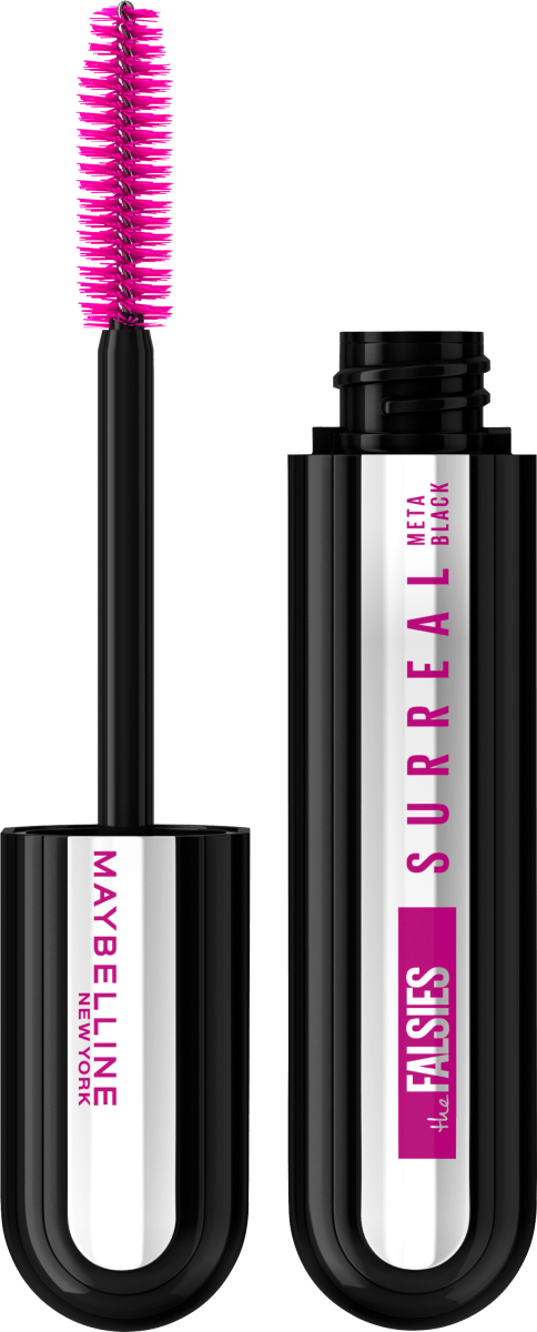 Mascara Falsies Surreal Extensions Meta Black, 10 ml