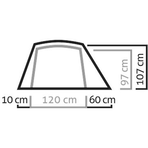 ZELT MICRA II TENT