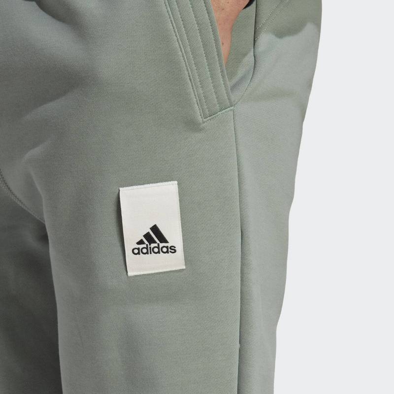 adidas Lounge Fleece Hose Trainingshose Herren