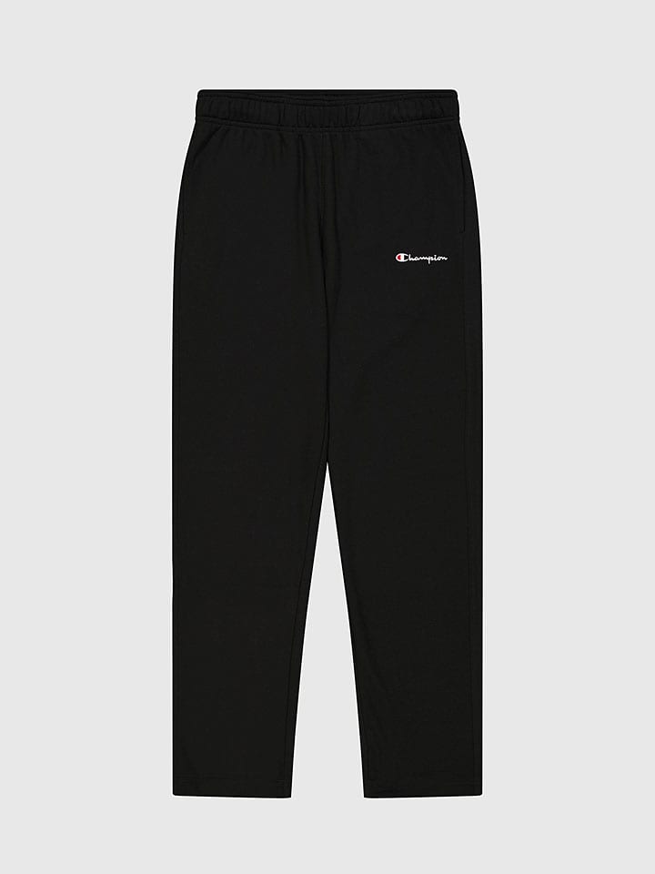 Champion Sweathose in Schwarz günstig kaufen