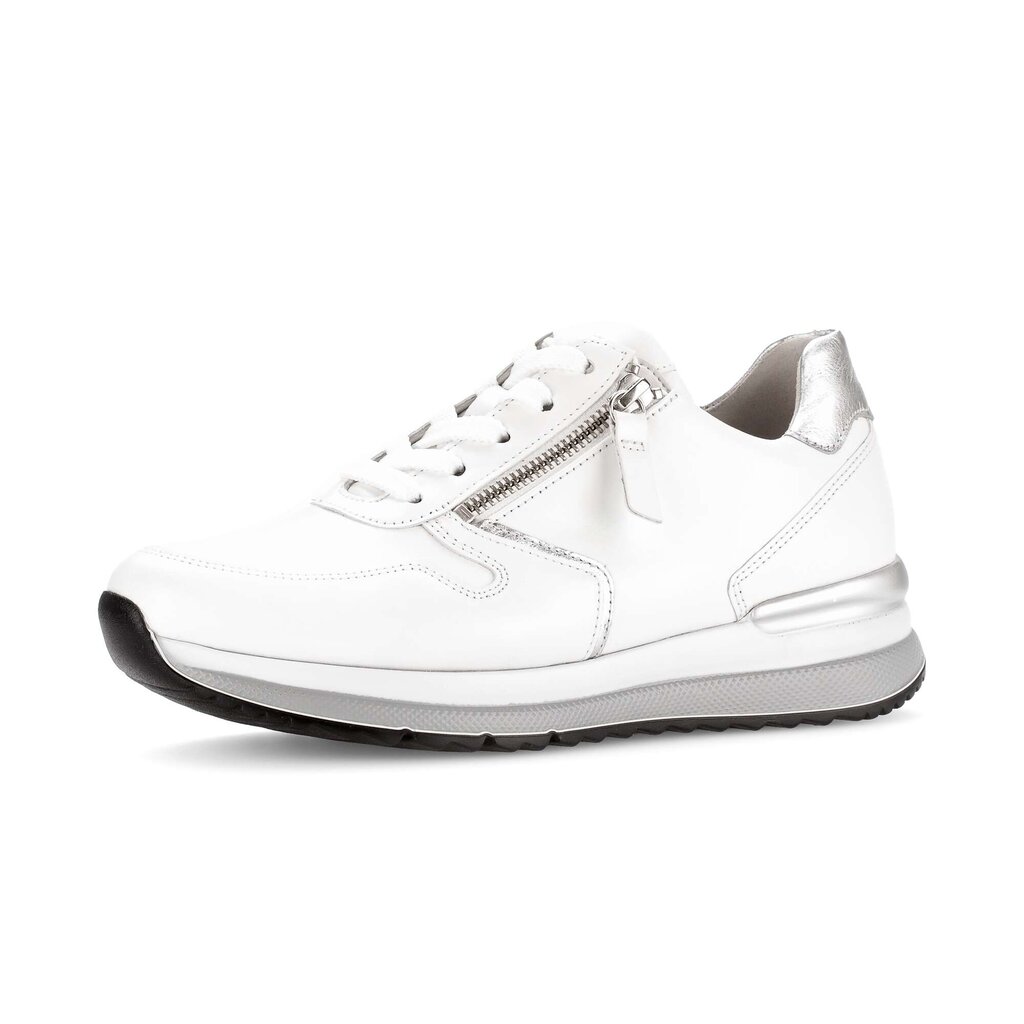 Gabor comfort Sneaker low weiß