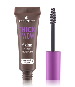 essence THICK & WOW! fixing brow mascara Augenbrauengel-6 ml