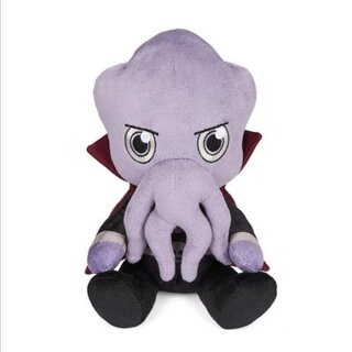 D&D: Mind Flayer Phunny Plush