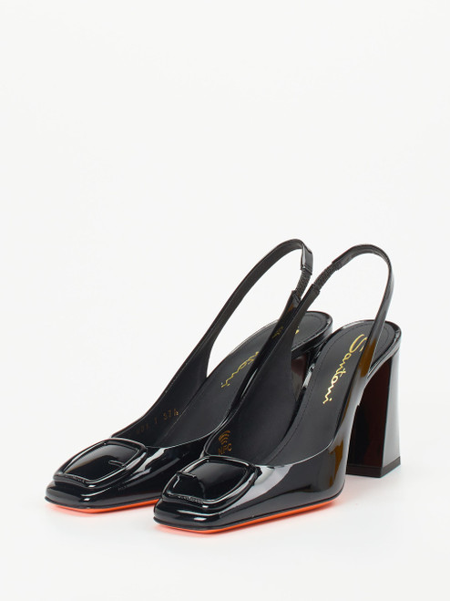 Slingpumps-13080090090 Santoni