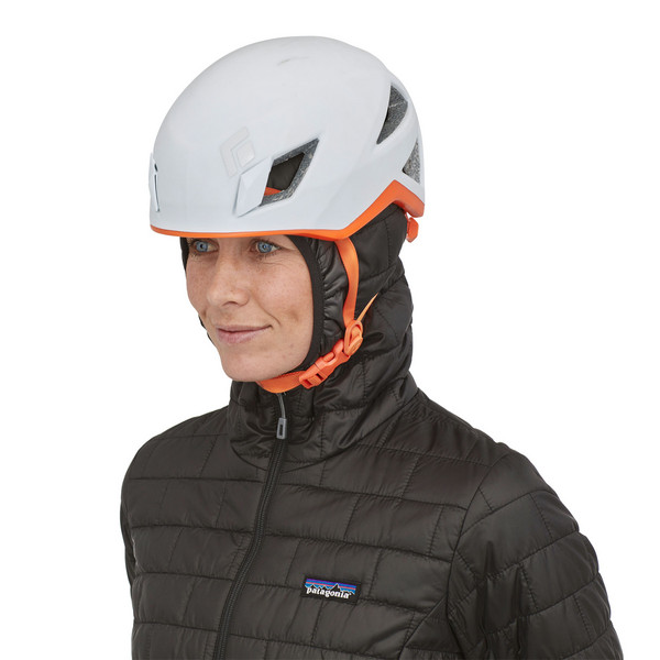 W' S NANO PUFF HOODY Damen - Übergangsjacke