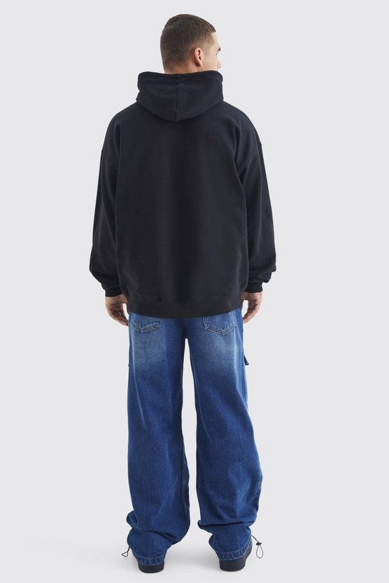 Oversize Limited Edition Hoodie