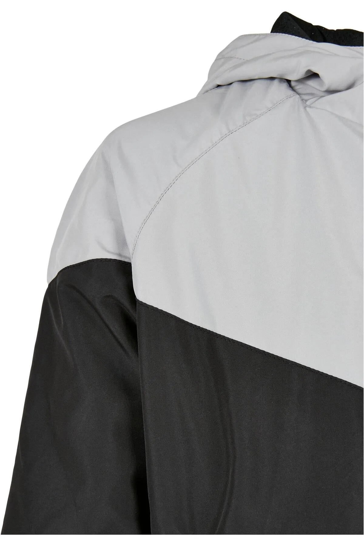 Urban Classics  Jacke - Grau - Regular Fit