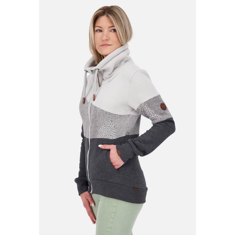 ALIFE AND KICKIN ValeraAK B Sweatjacke Damen