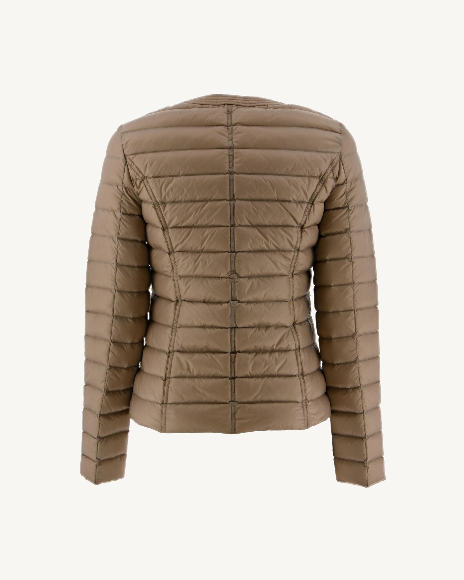 Doudoune légère Beige Douda