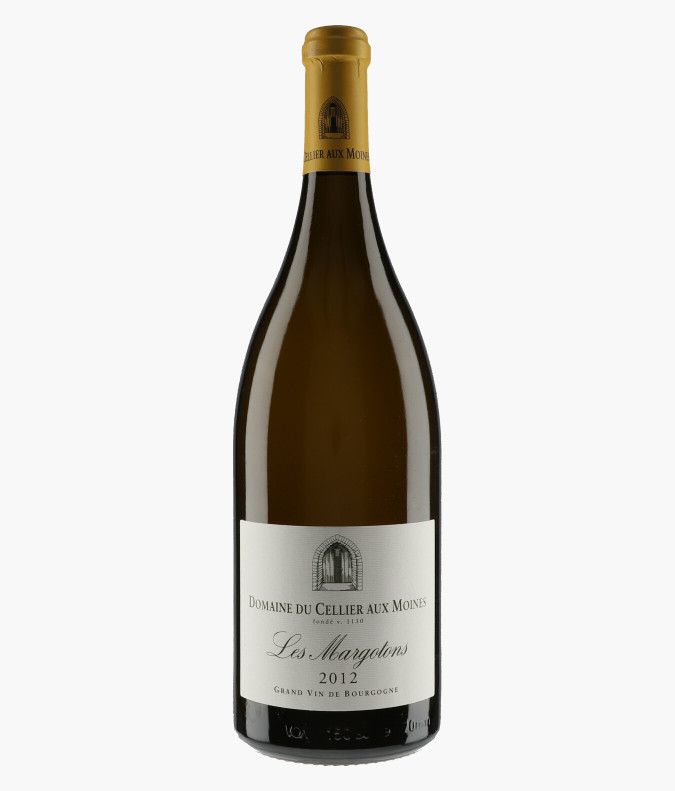 Mercurey Les Margotons 2012CELLIER AUX MOINES