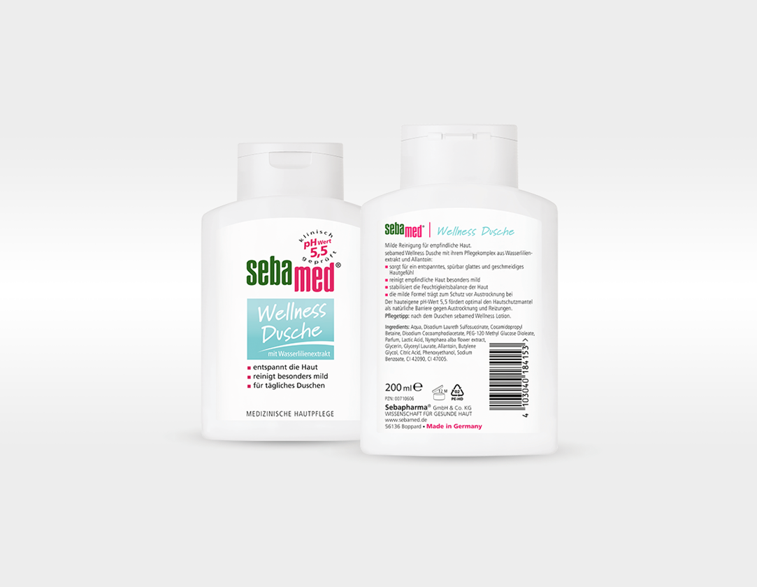 sebamed Wellness Dusche