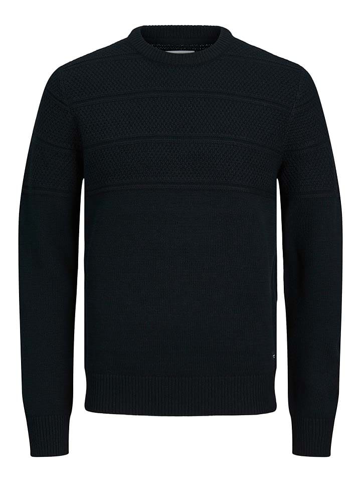 Jack & Jones Pullover in Dunkelblau günstig kaufen