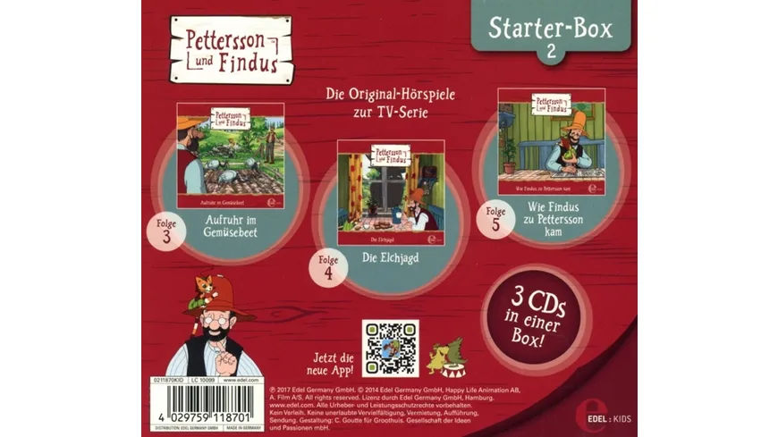 (2)Starter-Box
