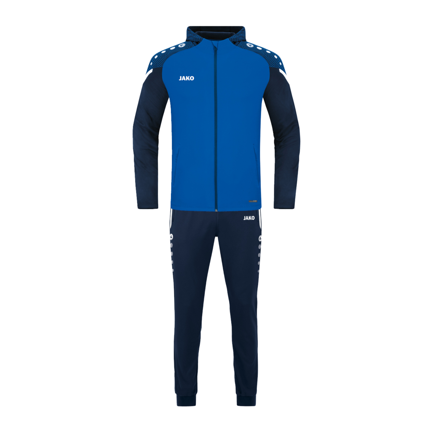 JAKO Performance PräsentationsanzugBlau F403