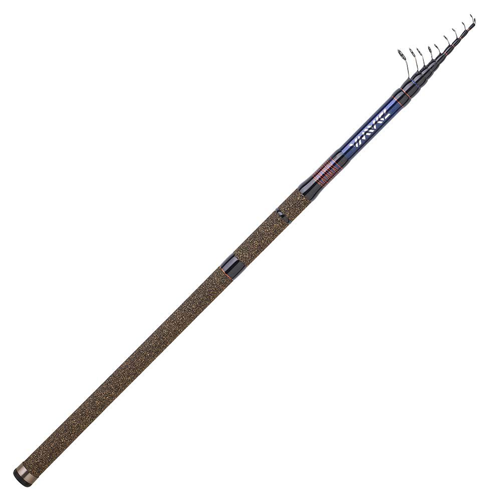Lansetă telescopică Daiwa Laguna T390 3m90 (2-16g)