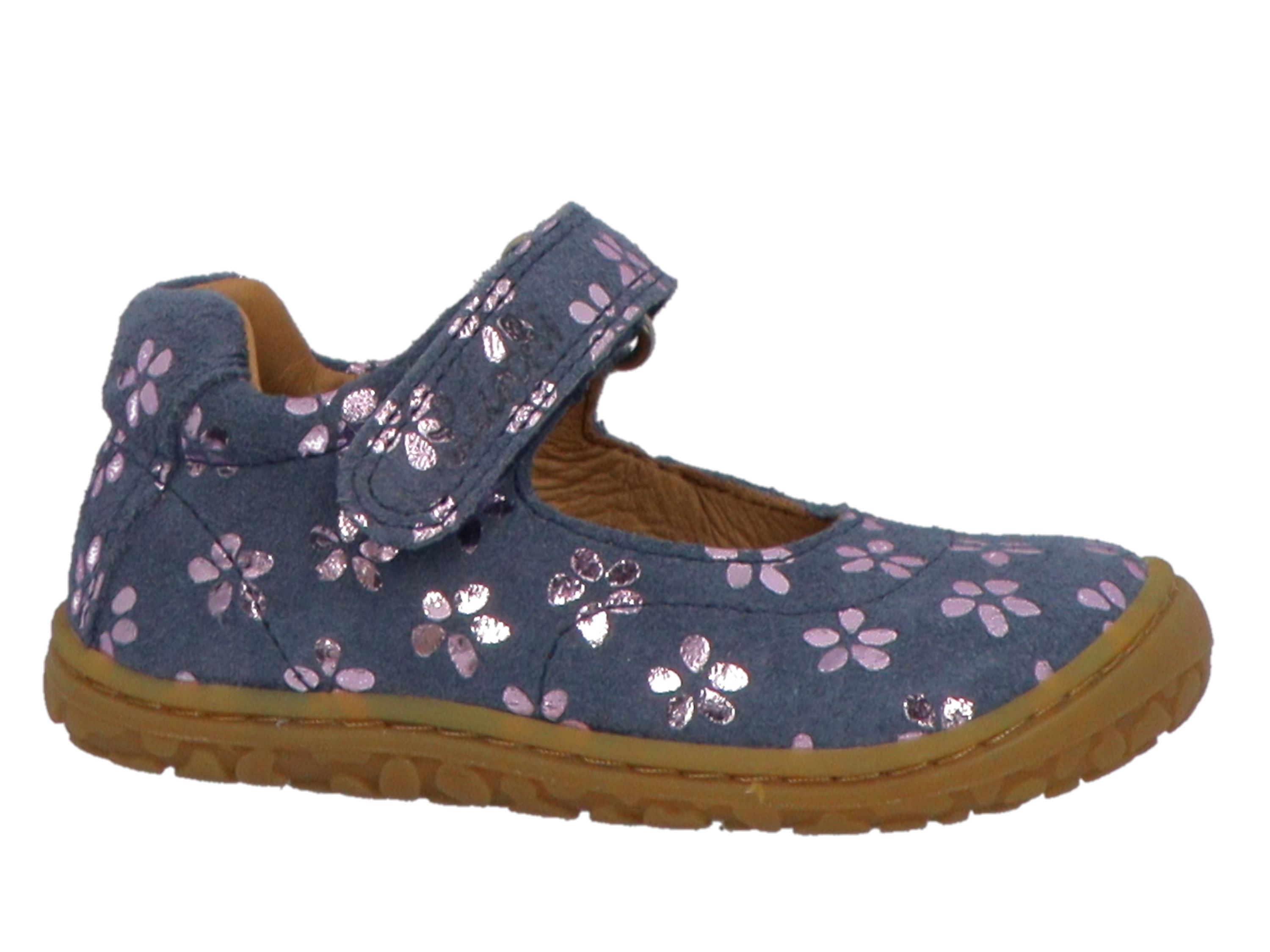 Lurchi Ballerinas Naddy Barefoot - avio