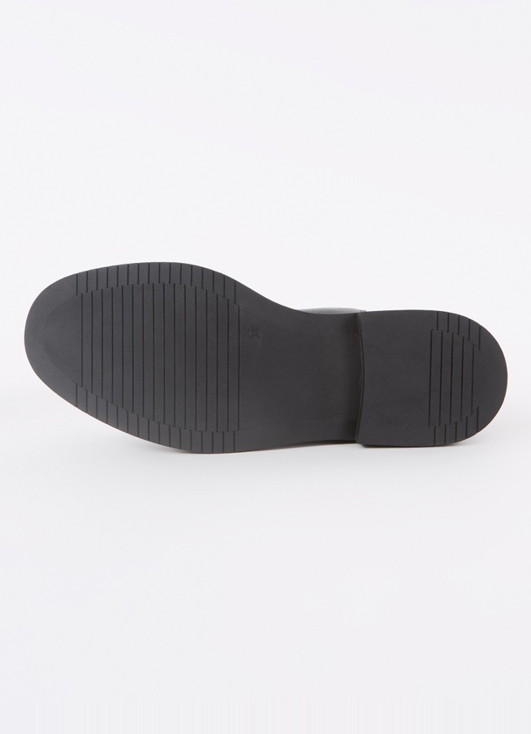 Dune London  Temmie chelsea boot van leer